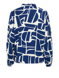 b.young Blusa Byihamma Donna 20816187 - Blu