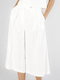 Pantalone Donna C7JP0241 Latte - Bianco CafèNoir