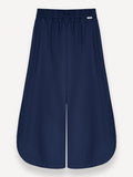 Colmar Pantalone Tuta Pamuk Donna 0600-4ZA - Blu