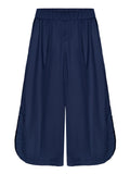 Colmar Pantalone Tuta Pamuk Donna 0600-4ZA - Blu