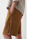 Colmar Bermuda Casual Counted Uomo 6191-3YV Trunk - Marrone