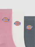 Dickies Calzini Bianco Blu Uomo DK0A4X82 Lilas - Rosa