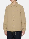 Dickies Giubbino Oakport Uomo DK0A4XEW Khaki - Beige