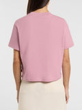 Dickies T-shirt Oakport Donna DK0A4Y8L Lilas - Rosa