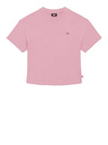 Dickies T-shirt Oakport Donna DK0A4Y8L Lilas - Rosa