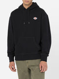 Dickies Felpa Cappuccio Millersburg Uomo DK0A4YLY - Nero