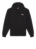 Dickies Felpa Cappuccio Millersburg Uomo DK0A4YLY - Nero
