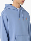 Dickies Felpa Cappuccio Millersburg Uomo DK0A4YLY - Blu