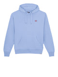 Dickies Felpa Cappuccio Millersburg Uomo DK0A4YLY - Blu