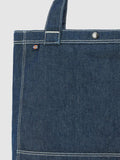 Dickies Borsa Shopper Unisex DK0A4Z6B Rinsed - Denim