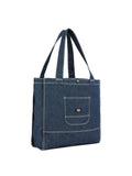 Dickies Borsa Shopper Unisex DK0A4Z6B Rinsed - Denim
