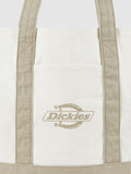 Dickies Borsa Shopper Unisex DK0A4Z6F Egret - Bianco