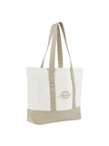 Dickies Borsa Shopper Unisex DK0A4Z6F Egret - Bianco