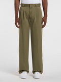 Dickies Pantalone Straight Unionville Uomo DK0A4Z7F Military gr - Verde