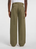 Dickies Pantalone Straight Unionville Uomo DK0A4Z7F Military gr - Verde