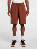 Dickies Bermuda Casual Wilsall Uomo DK0A4Z7X Cappuccino - Beige