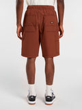 Dickies Bermuda Casual Wilsall Uomo DK0A4Z7X Cappuccino - Beige