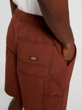 Dickies Bermuda Casual Wilsall Uomo DK0A4Z7X Cappuccino - Beige