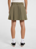 Dickies Gonna Mini Donna DK0A4Z87 Military gr - Verde