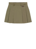 Dickies Gonna Mini Donna DK0A4Z87 Military gr - Verde