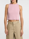 Dickies Canotta Plentywood Donna DK0A4Z9D Lilas - Rosa