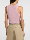 Dickies Canotta Plentywood Donna DK0A4Z9D Lilas - Rosa