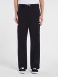 Dickies Pantalone Straight Canvas Carpenter Lighweight Uomo DK0A4ZAB - Nero