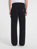 Dickies Pantalone Straight Canvas Carpenter Lighweight Uomo DK0A4ZAB - Nero