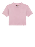Dickies T-shirt Plentywood Donna DK0A866F Lilas - Rosa