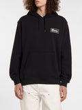 Dickies Felpa Cappuccio Lewistown Uomo DK0A8683 - Nero