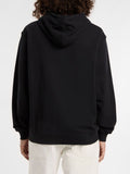 Dickies Felpa Cappuccio Lewistown Uomo DK0A8683 - Nero