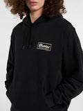 Dickies Felpa Cappuccio Lewistown Uomo DK0A8683 - Nero