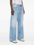 Jeans Wide Donna A0692609I29 - Denim Diesel
