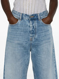 Jeans Wide Donna A0692609I29 - Denim Diesel