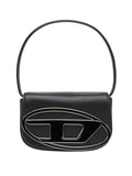 Diesel Borsa a Spalla Borsa a Mano 1Dr Donna X08396PR818 Black - Nero