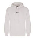 Disclaimer Felpa Cappuccio Uomo DS54800 - Bianco