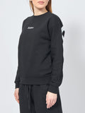 Disclaimer Felpa Donna DS54910 - Nero