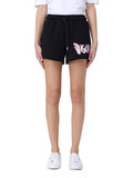 Disclaimer Shorts Sportivi Donna DS54919 - Nero