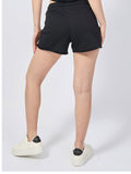 Disclaimer Shorts Sportivi Donna DS54932 - Nero