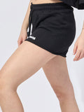 Disclaimer Shorts Sportivi Donna DS54932 - Nero