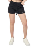 Disclaimer Shorts Sportivi Donna DS54932 - Nero