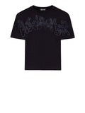 Disclaimer T-shirt Donna DS54981 - Nero