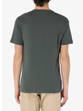 Ea7 T-shirt Uomo 7M000225AF10373 Urban Chic - Grigio