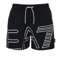 Ea7 Shorts Mare Uomo 7M000540AF14655 - Nero