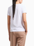 Ea7 T-shirt Donna 7W000187AF10373 - Bianco