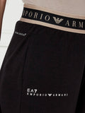 Ea7 Pantalone Tuta Donna 7W000281AF12501 - Nero