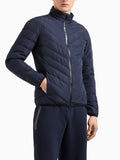 Ea7 Piumino Uomo 8NPB13PNE1Z - Blu