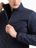 Ea7 Piumino Uomo 8NPB13PNE1Z - Blu