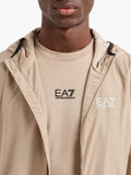 Ea7 Giubbino Uomo 8NPB22PNGRZ - Beige