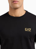 Ea7 T-shirt Uomo 8NPT25PJVPZ - Nero
